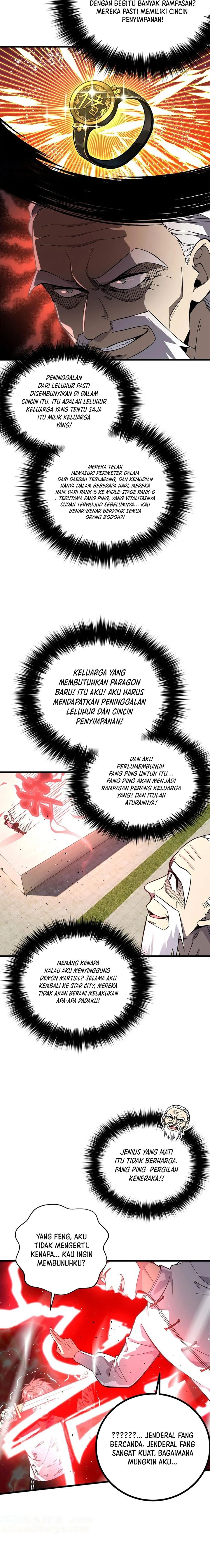 Global Gao Wu (Global Martial Arts) Chapter 276 Gambar 4